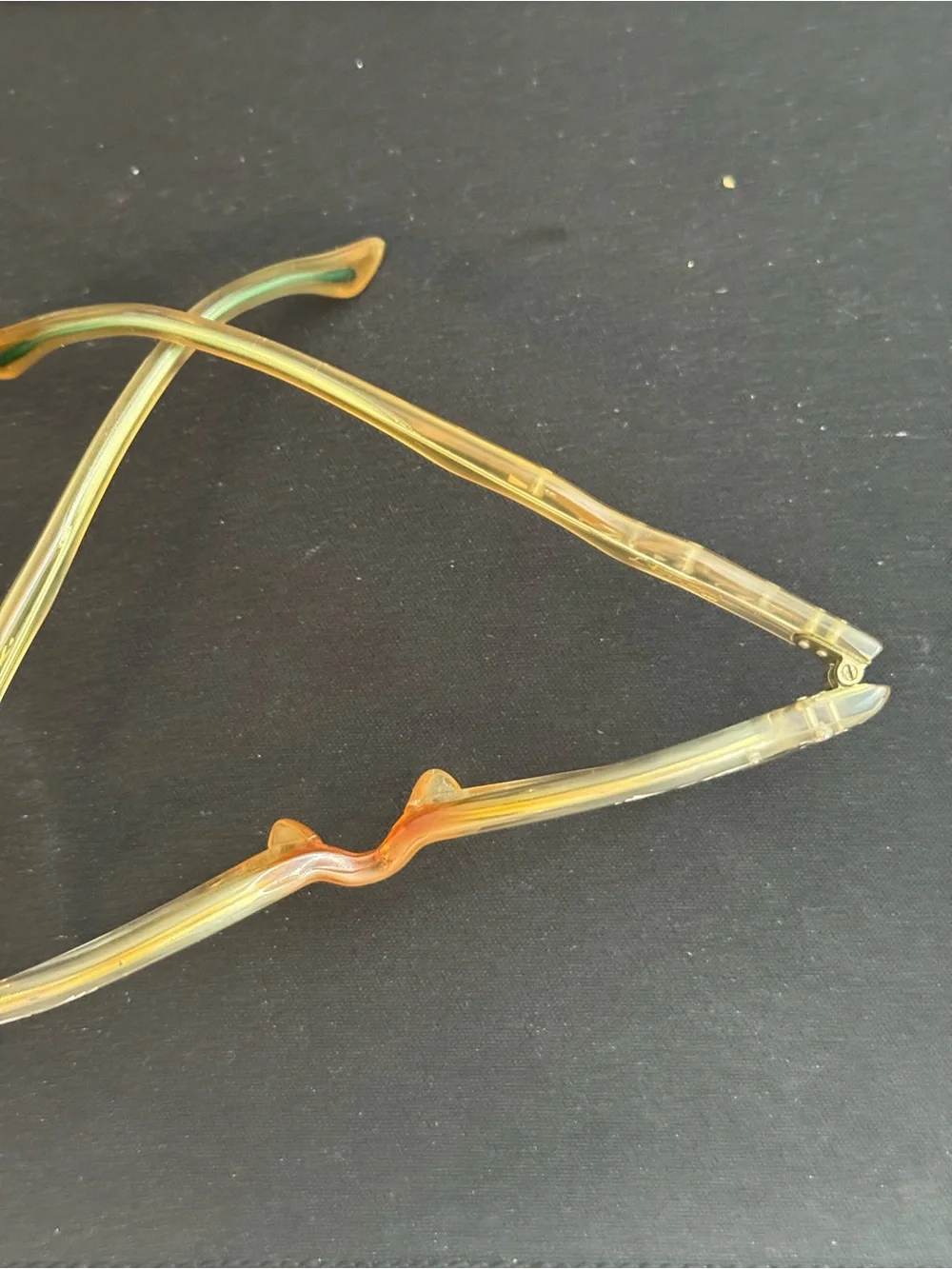 Vintage L. Evrard Eyewear Frame
